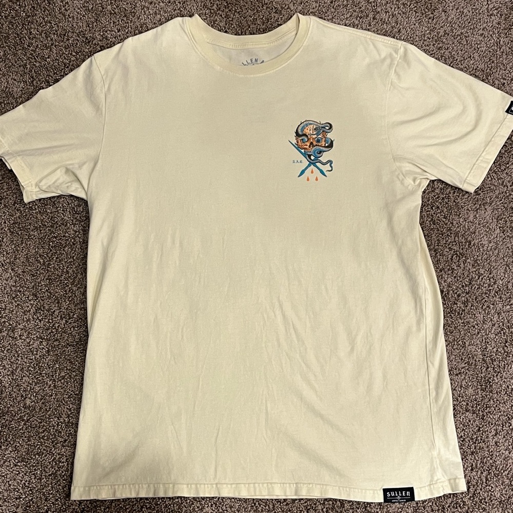 Sullen T Shirt Mens XL